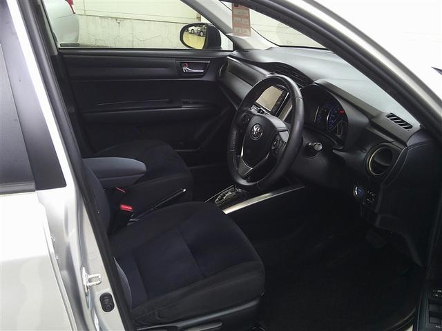 カローラフィールダー ハイブリッドＧ　スマートエントリー　メンテナンスノート　助手席エアバック　フルセグ地デジＴＶ　エアバック　カーテンエアバッグ　ワイヤレスキー　盗難防止　パワーウィンド　横滑防止装置　ＡＡＣ　ＡＢＳ　メモリナビ　ＥＴＣ（13枚目）