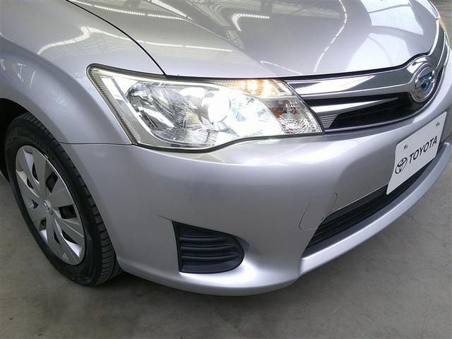 カローラフィールダー ハイブリッドＧ　スマートエントリー　メンテナンスノート　助手席エアバック　フルセグ地デジＴＶ　エアバック　カーテンエアバッグ　ワイヤレスキー　盗難防止　パワーウィンド　横滑防止装置　ＡＡＣ　ＡＢＳ　メモリナビ　ＥＴＣ（17枚目）