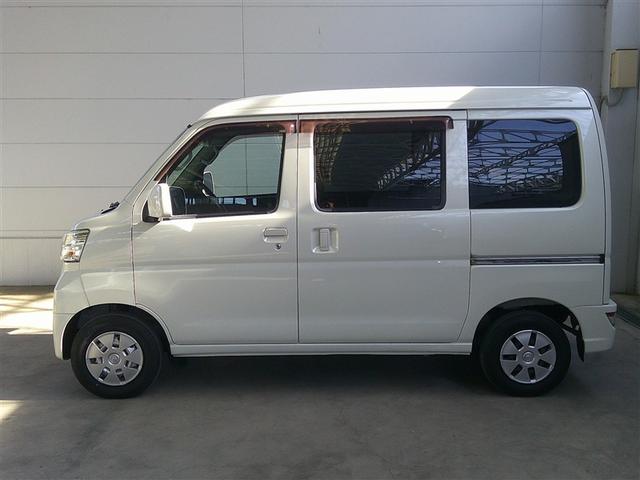 ピクシスバン クルーズ SAIII バックカメラ 衝突被害軽減ブレーキ ESC 4WD ナビTV ETC キーレスエントリー ABS ドラレコ パワーウィンドウ ワンセグ メモリーナビ ミュージックプレイヤー接続可 エアコン(3枚目)