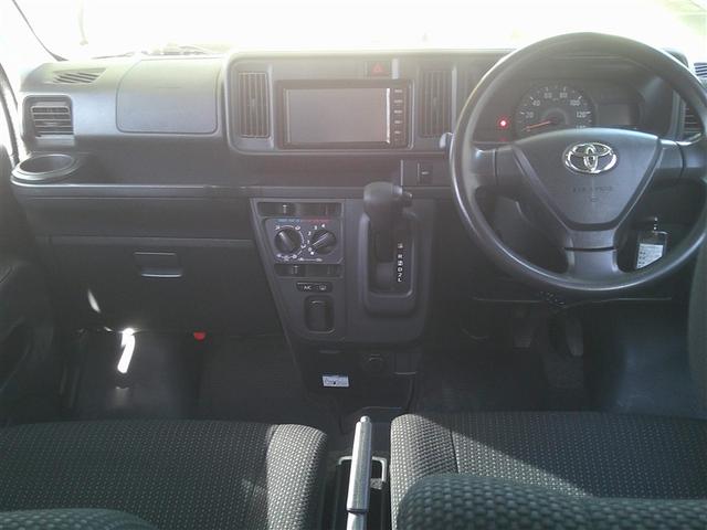 ピクシスバン クルーズ SAIII バックカメラ 衝突被害軽減ブレーキ ESC 4WD ナビTV ETC キーレスエントリー ABS ドラレコ パワーウィンドウ ワンセグ メモリーナビ ミュージックプレイヤー接続可 エアコン(7枚目)