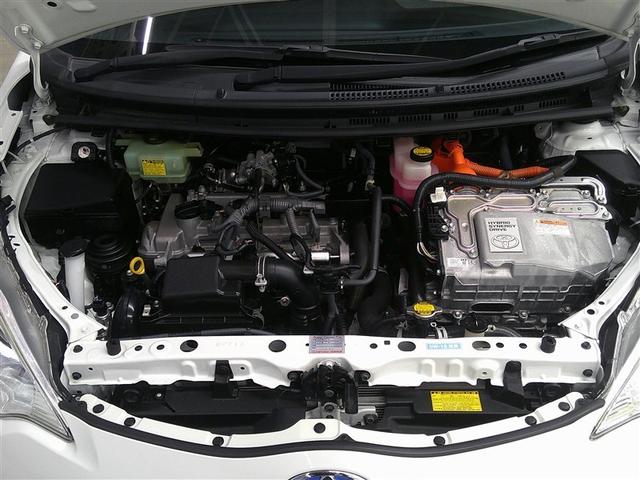 アクア Ｇ　メンテナンスノート　デュアルエアバック　ナビＴＶ　パワーウィンドウ　地デジ　ＥＳＣ　ＡＴエアコン　ＡＢＳ　パワーステアリング　運転席エアバッグ　ＤＶＤ再生機能　ＥＴＣ　メモリーナビゲーション（9枚目）