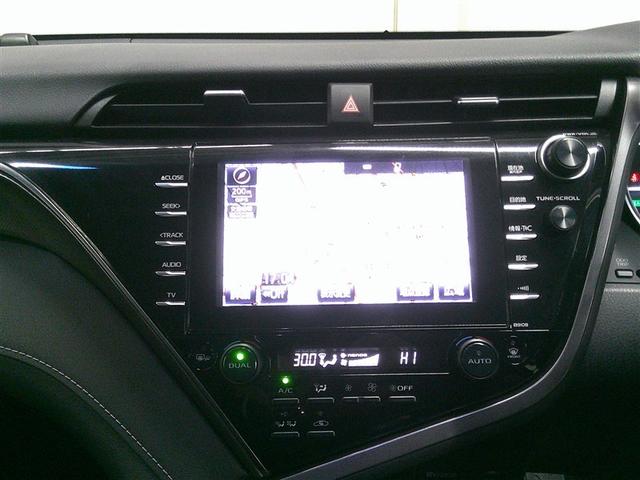 カムリ ＷＳ　地上デジタル　盗難防止システム　サイドエアバッグ　パワステ　Ｐシート　ＬＥＤヘッドライト　メモリ－ナビ　ＥＴＣ　アルミ　オートエアコン　ＡＢＳ　エアバッグ　ナビ＆ＴＶ　パワーウィンドウ　横滑防止装置（5枚目）