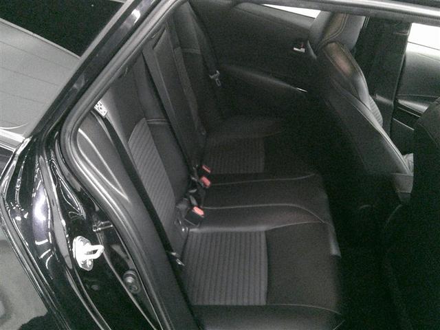 カローラツーリング ハイブリッド　ダブルバイビー　追突軽減ブレーキ　バックモニタ　地デジフルセグ　横滑防止　ナビＴＶ　スマキー　ＬＥＤライト　デュアルエアバッグ　エアコン　オートクルーズ　サイドエアバッグ　ＰＳ　キーフリー　ＡＢＳ　エアバック（8枚目）