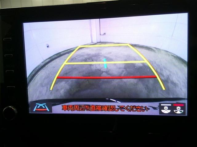 カローラツーリング ハイブリッド　ダブルバイビー　追突軽減ブレーキ　バックモニタ　地デジフルセグ　横滑防止　ナビＴＶ　スマキー　ＬＥＤライト　デュアルエアバッグ　エアコン　オートクルーズ　サイドエアバッグ　ＰＳ　キーフリー　ＡＢＳ　エアバック（17枚目）