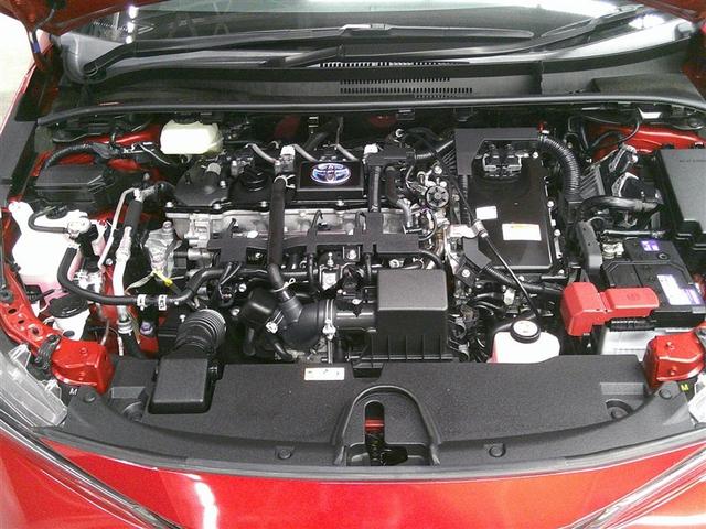 カローラスポーツ ハイブリッドＧ　スタイルパッケージ　衝突軽減ブレーキ　ＬＥＤライト　ナビ＆ＴＶ　エアコン　スマキー　横滑り防止装置　エアバッグ　盗難防止システム　アルミホイール　ワンオーナー　バックカメラ　ドラレコ　フルセグＴＶ　ＥＴＣ　パワステ（5枚目）