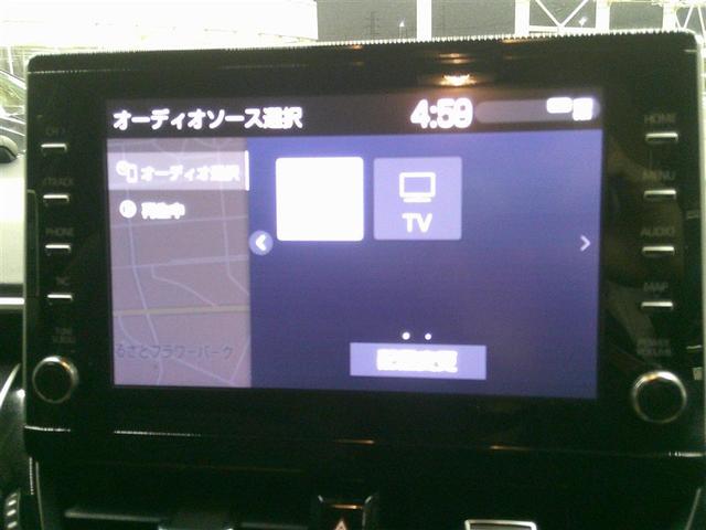 カローラスポーツ ハイブリッドＧ　スタイルパッケージ　衝突軽減ブレーキ　ＬＥＤライト　ナビ＆ＴＶ　エアコン　スマキー　横滑り防止装置　エアバッグ　盗難防止システム　アルミホイール　ワンオーナー　バックカメラ　ドラレコ　フルセグＴＶ　ＥＴＣ　パワステ（13枚目）