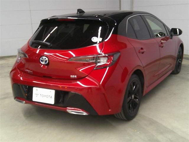 カローラスポーツ ハイブリッドＧ　スタイルパッケージ　衝突軽減ブレーキ　ＬＥＤライト　ナビ＆ＴＶ　エアコン　スマキー　横滑り防止装置　エアバッグ　盗難防止システム　アルミホイール　ワンオーナー　バックカメラ　ドラレコ　フルセグＴＶ　ＥＴＣ　パワステ（21枚目）