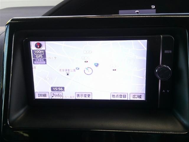 ノア ハイブリッドＸ　両側電動ドア　Ｂカメラ　１オーナー　ＤＶＤ再生可　横滑り防止　エアバック　オートエアコン　リアクーラー　パワーウィンドウ　メモリ－ナビ　ＡＷ　ＬＥＤヘッド　キーフリー　ウォークスルー　Ｄレコ　パワステ（11枚目）