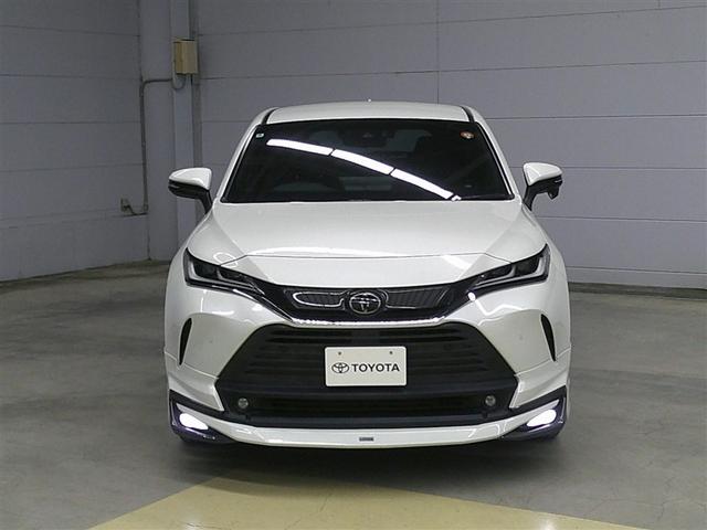 ハリアー Ｇ　衝突回避ブレーキ　セキュリティーアラーム　ＡＡＣ　バックモニタ－　記録簿有　エアロ　１オーナ　ＬＥＤランプ　スマキー　キーフリー　ＡＷ　ＥＴＣ車載器　ＰＳ　パワーウインドウ　ナビ　パワ－シ－ト　ＡＢＳ（2枚目）