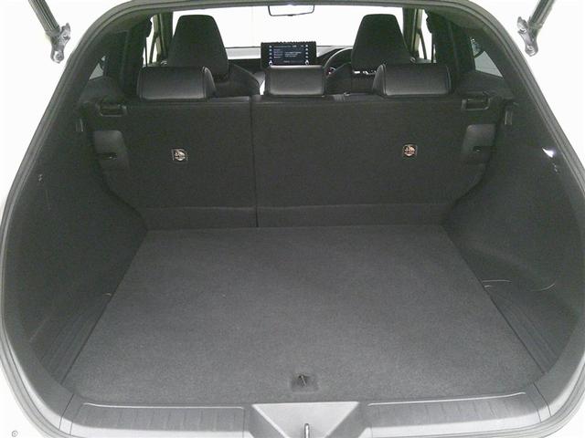 ハリアー Ｇ　衝突回避ブレーキ　セキュリティーアラーム　ＡＡＣ　バックモニタ－　記録簿有　エアロ　１オーナ　ＬＥＤランプ　スマキー　キーフリー　ＡＷ　ＥＴＣ車載器　ＰＳ　パワーウインドウ　ナビ　パワ－シ－ト　ＡＢＳ（7枚目）