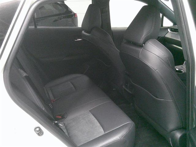 ハリアー Ｇ　衝突回避ブレーキ　セキュリティーアラーム　ＡＡＣ　バックモニタ－　記録簿有　エアロ　１オーナ　ＬＥＤランプ　スマキー　キーフリー　ＡＷ　ＥＴＣ車載器　ＰＳ　パワーウインドウ　ナビ　パワ－シ－ト　ＡＢＳ（11枚目）