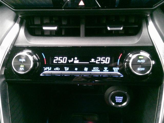 ハリアー Ｇ　衝突回避ブレーキ　セキュリティーアラーム　ＡＡＣ　バックモニタ－　記録簿有　エアロ　１オーナ　ＬＥＤランプ　スマキー　キーフリー　ＡＷ　ＥＴＣ車載器　ＰＳ　パワーウインドウ　ナビ　パワ－シ－ト　ＡＢＳ（18枚目）