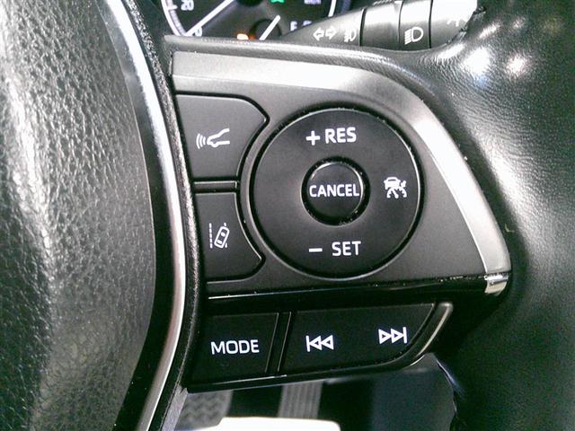 ハリアー Ｇ　衝突回避ブレーキ　セキュリティーアラーム　ＡＡＣ　バックモニタ－　記録簿有　エアロ　１オーナ　ＬＥＤランプ　スマキー　キーフリー　ＡＷ　ＥＴＣ車載器　ＰＳ　パワーウインドウ　ナビ　パワ－シ－ト　ＡＢＳ（20枚目）