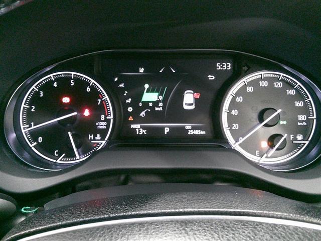 ハリアー Ｇ　衝突回避ブレーキ　セキュリティーアラーム　ＡＡＣ　バックモニタ－　記録簿有　エアロ　１オーナ　ＬＥＤランプ　スマキー　キーフリー　ＡＷ　ＥＴＣ車載器　ＰＳ　パワーウインドウ　ナビ　パワ－シ－ト　ＡＢＳ（21枚目）