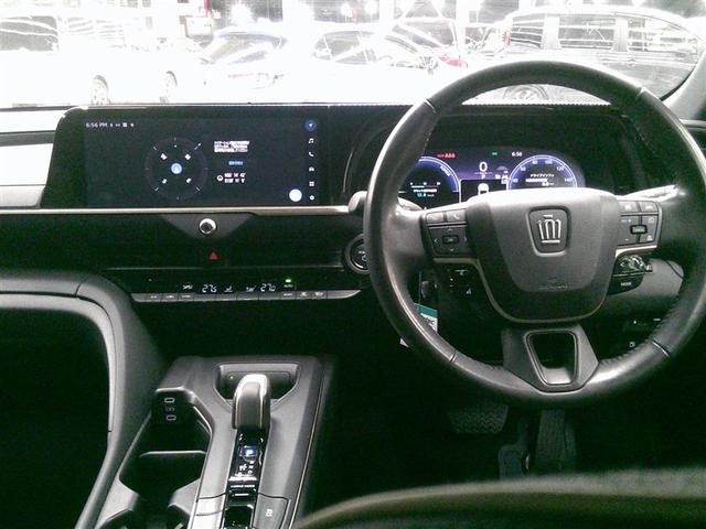 クラウンクロスオーバー Ｇアドバンスド　衝突軽減装置　フルセグテレビ　Ｂカメラ　ＥＴＣ　オートエアコン　１オーナー　エアバッグ　４ＷＤ　ＡＢＳ　メモリーナビ　ナビ＆ＴＶ　アルミホイール（10枚目）