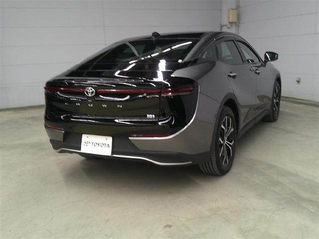 クラウンクロスオーバー Ｇアドバンスド　衝突軽減装置　フルセグテレビ　Ｂカメラ　ＥＴＣ　オートエアコン　１オーナー　エアバッグ　４ＷＤ　ＡＢＳ　メモリーナビ　ナビ＆ＴＶ　アルミホイール（21枚目）