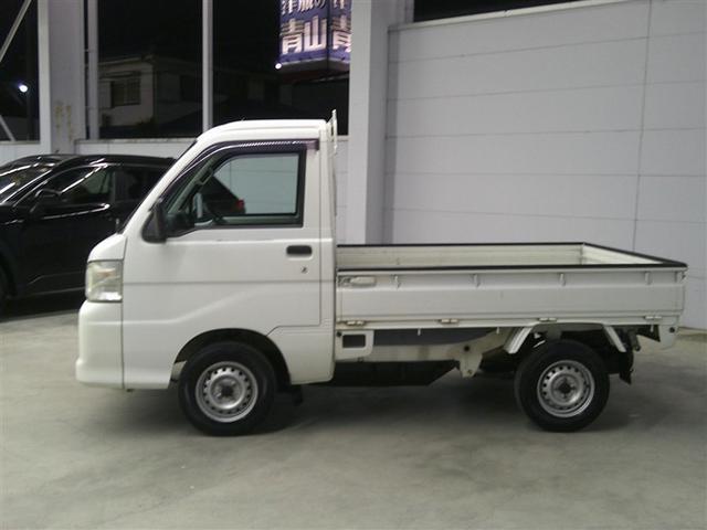 ハイゼットトラック エアコン・パワステ　スペシャル　マニュアルエアコン　記録簿　ＰＳ（3枚目）