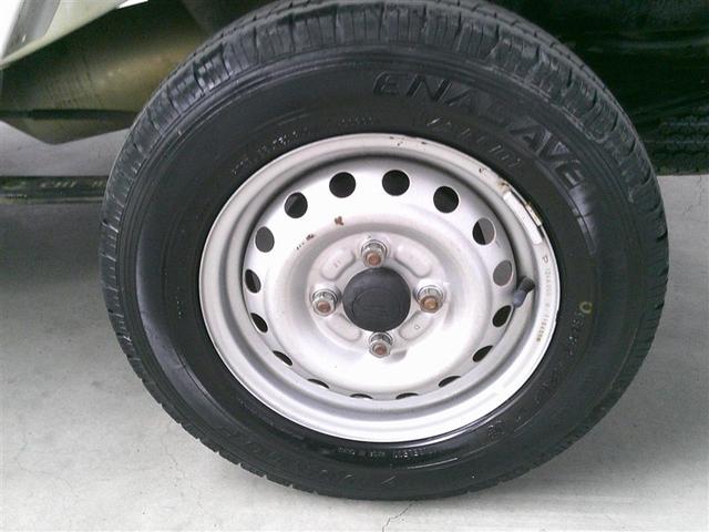 ハイゼットトラック エアコン・パワステ　スペシャル　マニュアルエアコン　記録簿　ＰＳ（4枚目）