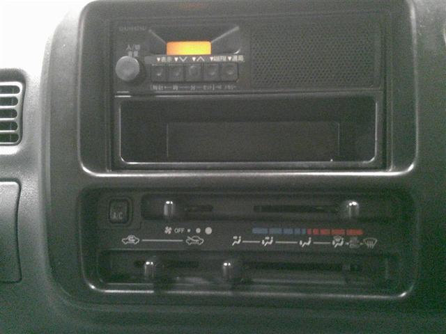ハイゼットトラック エアコン・パワステ　スペシャル　マニュアルエアコン　記録簿　ＰＳ（9枚目）