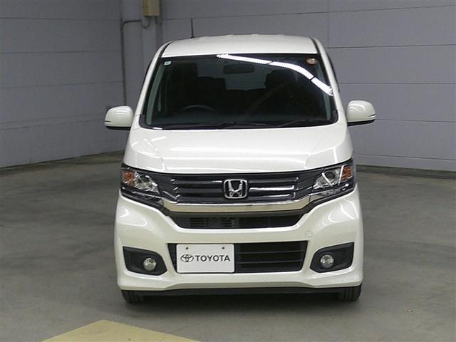 N-WGNカスタム G AW フルフラット カーテンエアバッグ 1セグTV 盗難防止システム スマートキープッシュスタート オートエアコン メモリーナビ パワーウィンドウ ETC 取説記録簿 運転席助手席エアバッグ ABS(2枚目)