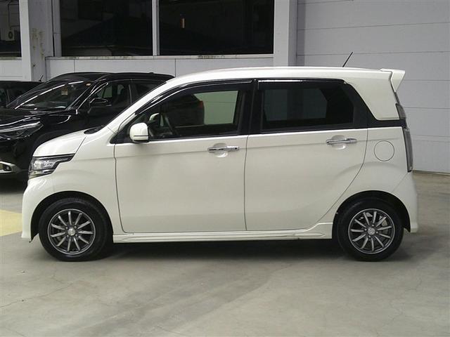 N-WGNカスタム G AW フルフラット カーテンエアバッグ 1セグTV 盗難防止システム スマートキープッシュスタート オートエアコン メモリーナビ パワーウィンドウ ETC 取説記録簿 運転席助手席エアバッグ ABS(3枚目)