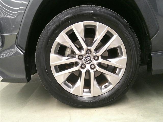 RAV4 G Zパッケージ インテリジェントクリアランスソナー エアロ 整備記録簿 AWD LEDライト アルミホイル オートクルーズ 横滑り防止装置 バックガイドモニター 盗難防止装置 デュアルエアバッグ メモリナビ キーレス(5枚目)