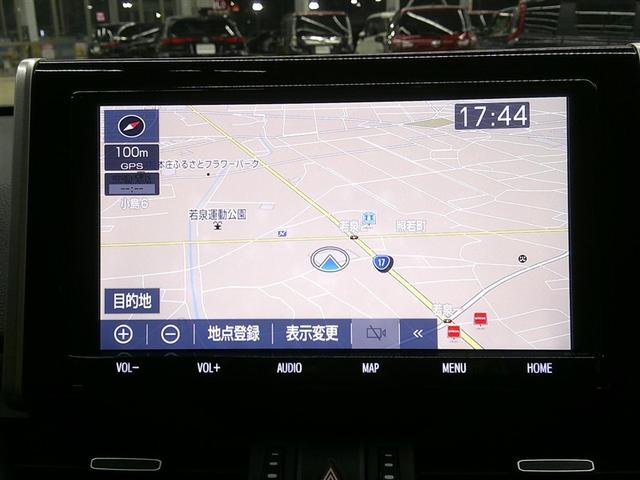 RAV4 G Zパッケージ インテリジェントクリアランスソナー エアロ 整備記録簿 AWD LEDライト アルミホイル オートクルーズ 横滑り防止装置 バックガイドモニター 盗難防止装置 デュアルエアバッグ メモリナビ キーレス(15枚目)