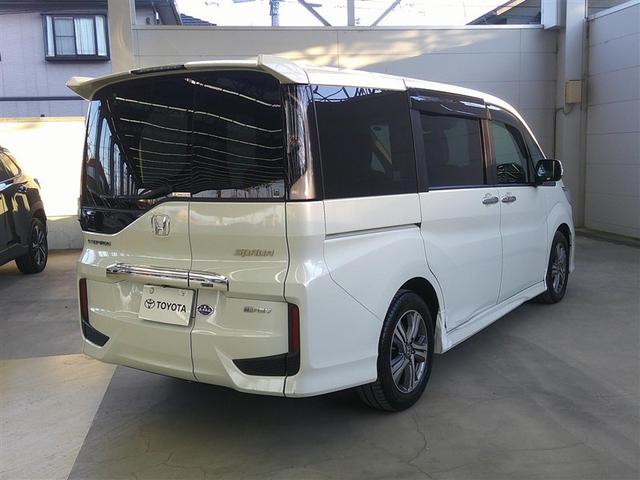 ステップワゴンスパーダ スパーダハイブリッド　Ｇ・ＥＸ　ホンダセンシング（3枚目）