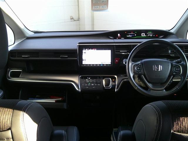 ステップワゴンスパーダ スパーダハイブリッド　Ｇ・ＥＸ　ホンダセンシング（4枚目）