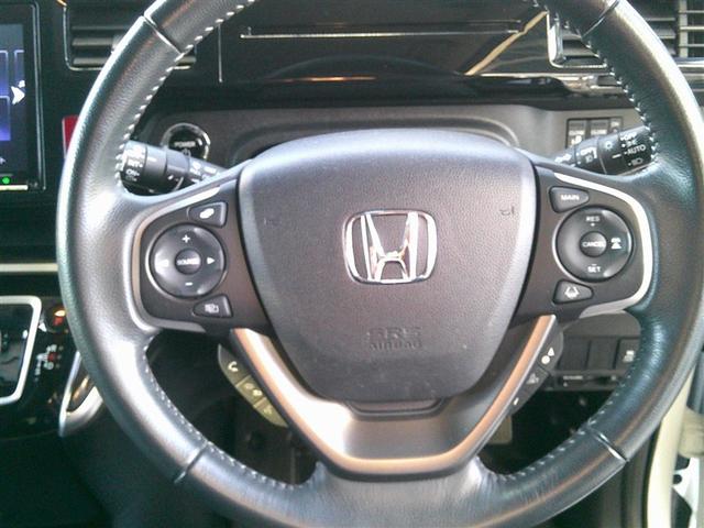 ステップワゴンスパーダ スパーダハイブリッド　Ｇ・ＥＸ　ホンダセンシング（10枚目）