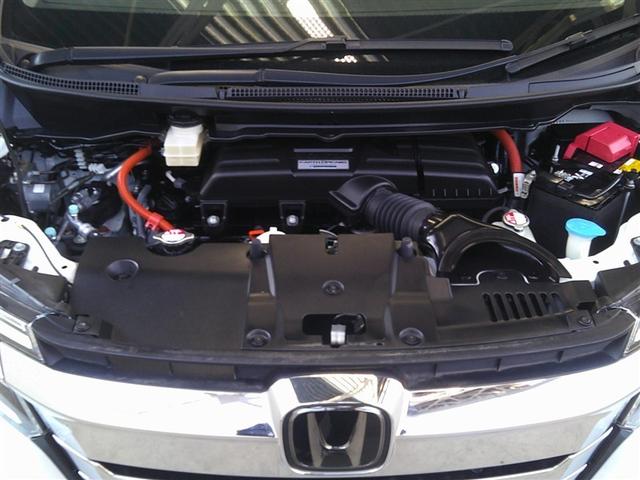 ステップワゴンスパーダ スパーダハイブリッド　Ｇ・ＥＸ　ホンダセンシング（17枚目）