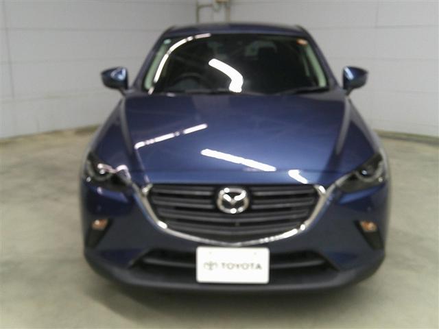 CX-3 15S ツーリング ETC付き Rカメラ オートエアコン DVD再生 ドラレコ 地デジ メモリーナビ サイドエアバッグ アルミ エアバッグ PS 自動ブレーキ(2枚目)