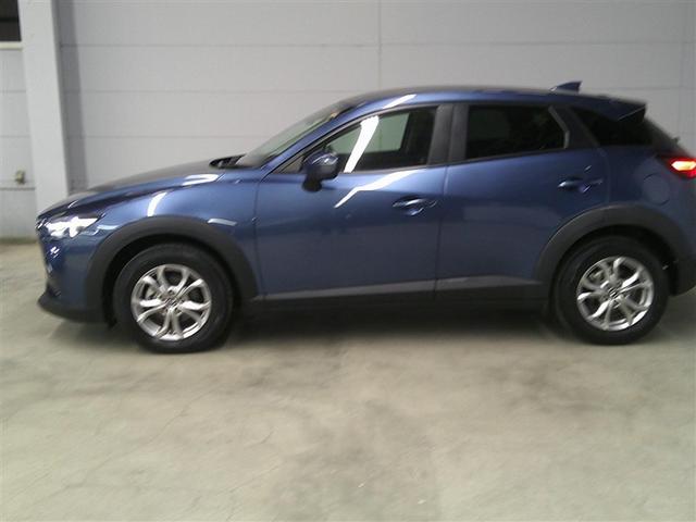 CX-3 15S ツーリング ETC付き Rカメラ オートエアコン DVD再生 ドラレコ 地デジ メモリーナビ サイドエアバッグ アルミ エアバッグ PS 自動ブレーキ(3枚目)