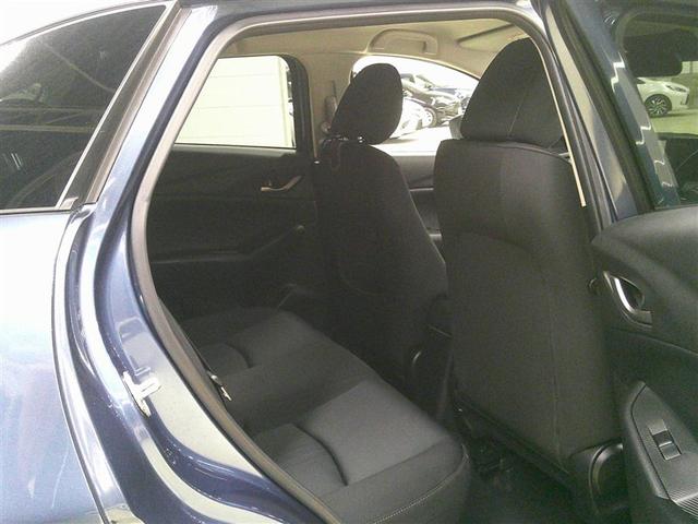 CX-3 15S ツーリング ETC付き Rカメラ オートエアコン DVD再生 ドラレコ 地デジ メモリーナビ サイドエアバッグ アルミ エアバッグ PS 自動ブレーキ(7枚目)