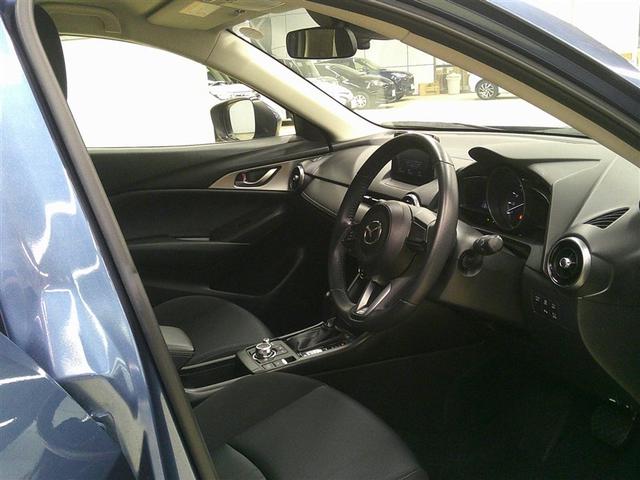 CX-3 15S ツーリング ETC付き Rカメラ オートエアコン DVD再生 ドラレコ 地デジ メモリーナビ サイドエアバッグ アルミ エアバッグ PS 自動ブレーキ(8枚目)