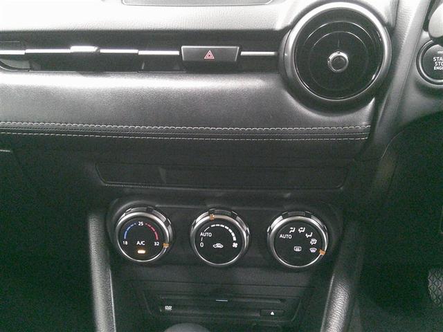 CX-3 15S ツーリング ETC付き Rカメラ オートエアコン DVD再生 ドラレコ 地デジ メモリーナビ サイドエアバッグ アルミ エアバッグ PS 自動ブレーキ(14枚目)