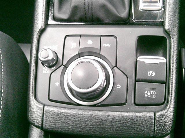 CX-3 15S ツーリング ETC付き Rカメラ オートエアコン DVD再生 ドラレコ 地デジ メモリーナビ サイドエアバッグ アルミ エアバッグ PS 自動ブレーキ(15枚目)