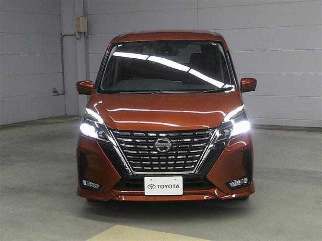 セレナ ハイウェイスターV(2枚目)