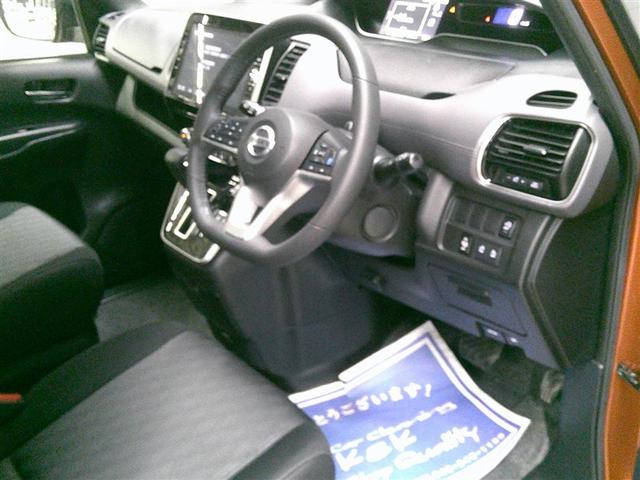 セレナ ハイウェイスターV(9枚目)