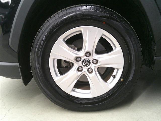 ＲＡＶ４ Ｘ　点検記録簿　ドライブレコーダー　クルコン　スマートキー　ＥＴＣ　４ＷＤ　メモリーナビ　盗難防止装置　カーテンエアバッグ　ＡＢＳ　キーフリ　エアバッグ　アルミホイール　横滑り防止装置　オートエアコン（3枚目）