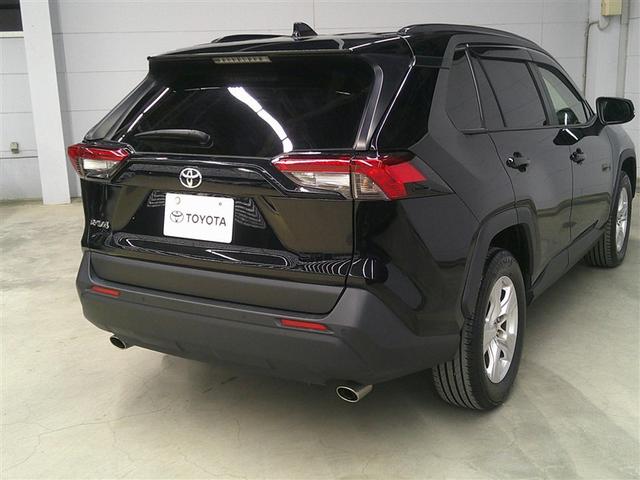 ＲＡＶ４ Ｘ　点検記録簿　ドライブレコーダー　クルコン　スマートキー　ＥＴＣ　４ＷＤ　メモリーナビ　盗難防止装置　カーテンエアバッグ　ＡＢＳ　キーフリ　エアバッグ　アルミホイール　横滑り防止装置　オートエアコン（4枚目）