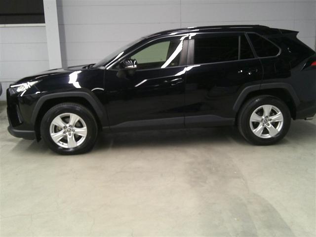 ＲＡＶ４ Ｘ　点検記録簿　ドライブレコーダー　クルコン　スマートキー　ＥＴＣ　４ＷＤ　メモリーナビ　盗難防止装置　カーテンエアバッグ　ＡＢＳ　キーフリ　エアバッグ　アルミホイール　横滑り防止装置　オートエアコン（5枚目）