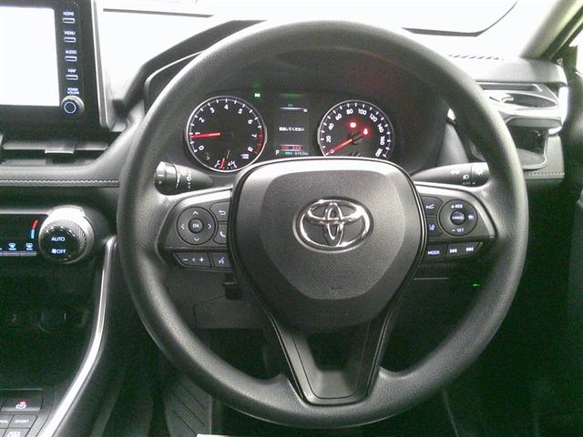ＲＡＶ４ Ｘ　点検記録簿　ドライブレコーダー　クルコン　スマートキー　ＥＴＣ　４ＷＤ　メモリーナビ　盗難防止装置　カーテンエアバッグ　ＡＢＳ　キーフリ　エアバッグ　アルミホイール　横滑り防止装置　オートエアコン（11枚目）