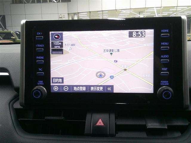 ＲＡＶ４ Ｘ　点検記録簿　ドライブレコーダー　クルコン　スマートキー　ＥＴＣ　４ＷＤ　メモリーナビ　盗難防止装置　カーテンエアバッグ　ＡＢＳ　キーフリ　エアバッグ　アルミホイール　横滑り防止装置　オートエアコン（14枚目）