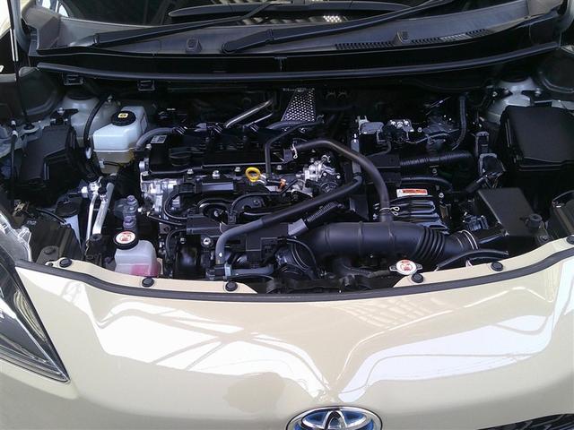 ヤリスクロス ハイブリッドZ ドライブレコーダ インテリジェントキー アルミホイル LEDライト リアカメラ クルーズコントロール 整備記録簿 横滑り防止システム ナビTV メモリーナビゲーション 電動シ-ト パワステ キーフリー(15枚目)