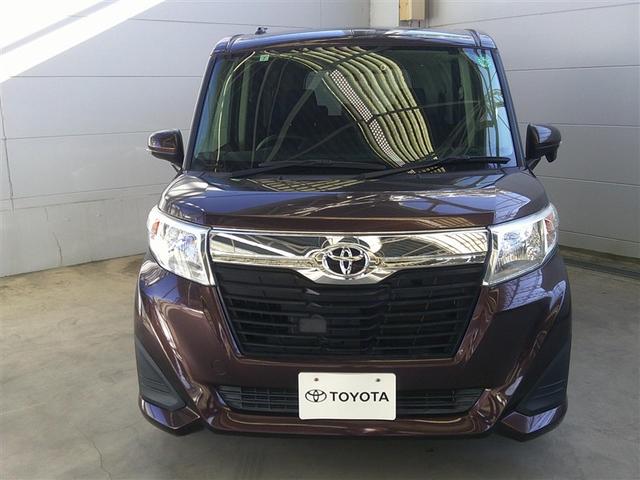 ルーミー G パワステ 記録簿付 エアバック パワーウィンドウ 運転席助手席エアバック ナビ&TV オートエアコン ABS メモリナビ フルセグ地デジ 両面パワースライドドア(2枚目)