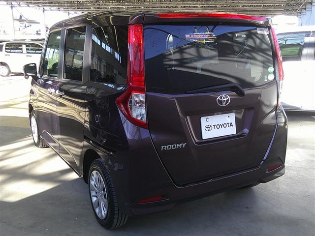 ルーミー G パワステ 記録簿付 エアバック パワーウィンドウ 運転席助手席エアバック ナビ&TV オートエアコン ABS メモリナビ フルセグ地デジ 両面パワースライドドア(6枚目)