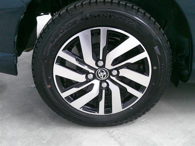 ルーミー カスタムG 両側電動SD LEDヘット バックビューモニター 衝突回避ブレーキ 地デジ スマートキー メモリナビ クルーズコントロール 点検記録簿 DVD ETC オートエアコン アルミホイール ナビ&TV PW(5枚目)