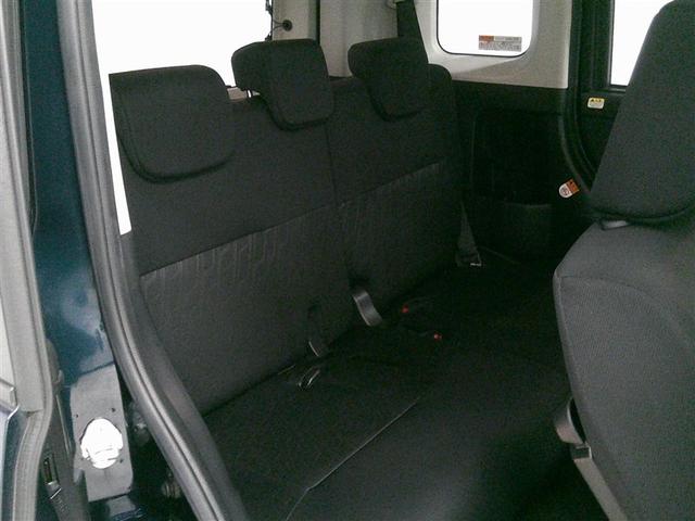 ルーミー カスタムG 両側電動SD LEDヘット バックビューモニター 衝突回避ブレーキ 地デジ スマートキー メモリナビ クルーズコントロール 点検記録簿 DVD ETC オートエアコン アルミホイール ナビ&TV PW(6枚目)