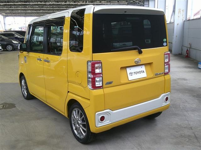 ウェイク Ｌ　ＳＡ　プリクラッシュセーフティ　ＥＴＣ付き　キーフリー　サイドエアバッグ　ＡＣ　ナビＴＶ　フルセグ　スマートキー　メモリーナビ　ベンチシート　ＬＥＤヘッドランプ　ＤＶＤ　助手席エアバッグ　パワーステアリング（4枚目）